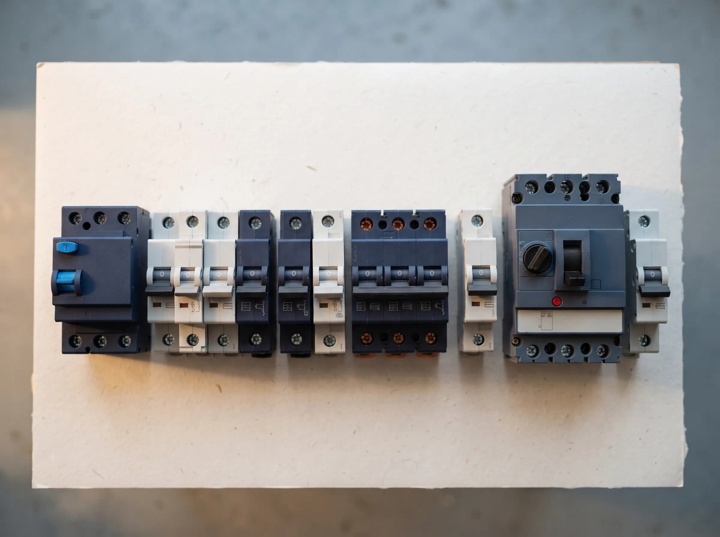 Switchgear and protection